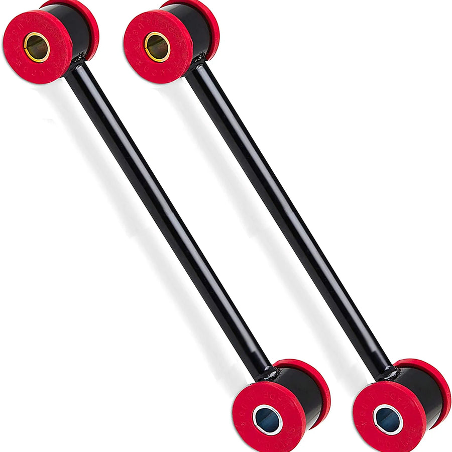 Pair Rear Sway Bar Link Kit FITS Dodge Challenger 2008-2021, Charger 2006-2021, Magnum 2005-2008, Chrysler 300 2005-2021, Pacifica 2004-2008, K7470