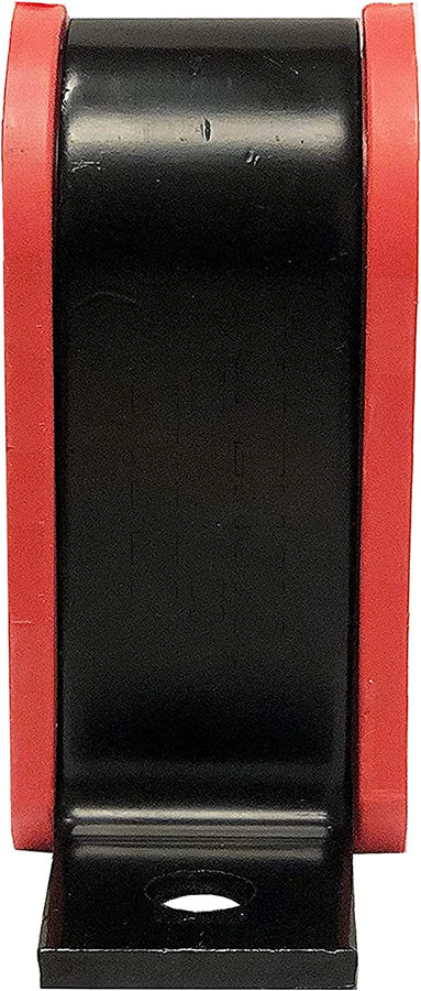 4 PC Front Sway Bar Bracket + Front Bushing Kit FITS Ford E-150 E-250 E-350 1992-2008, E-450 2002-2008, Bushings Designed And Manufactured In The USA K8690