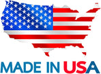 High-performance red CODE RED stabilizer bushings designed and manufactured in the USA.