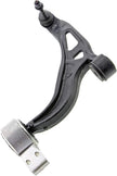 Inner and outer tie rod ends for 2011-2017 Ford Explorer steering precision.