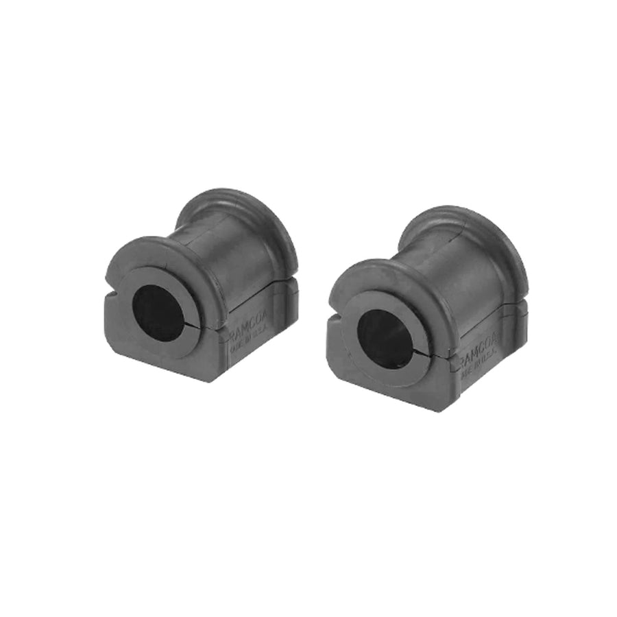 6 pc Front Rear Sway Bar Link with Stabilizer Bar Bushing for Honda CR-V 2002 - 2006