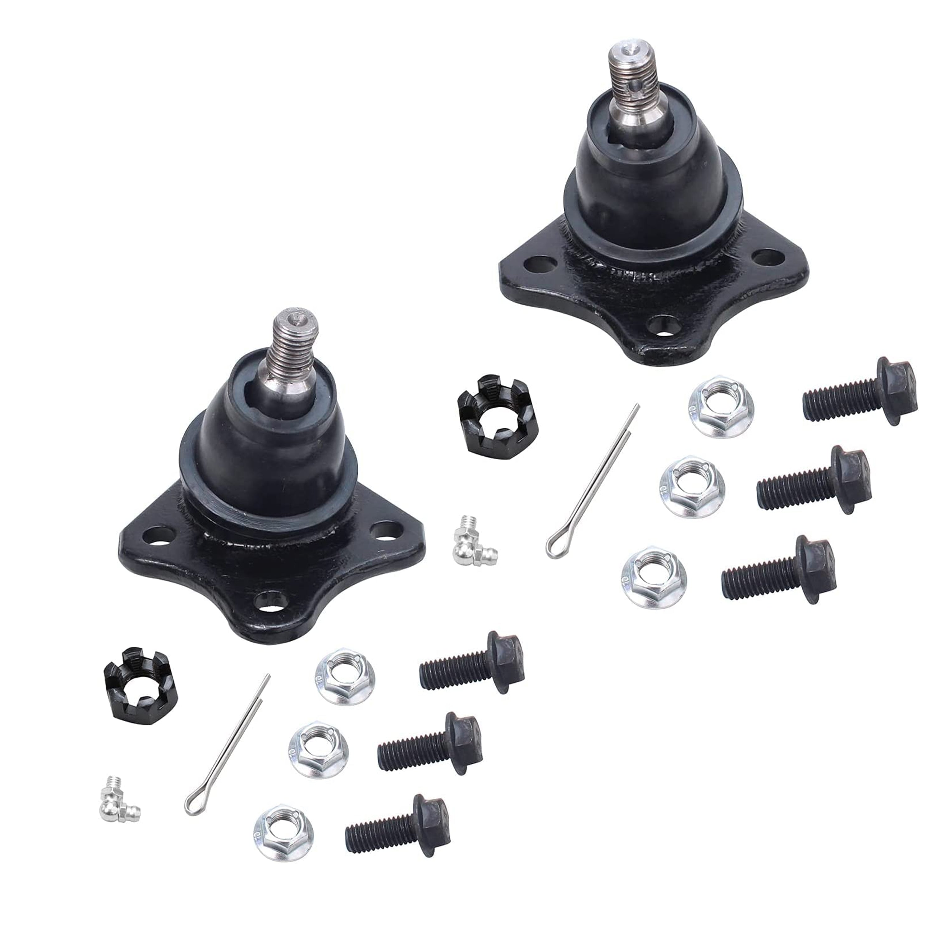 1999-2004 For VW Jetta Bettle Golf Front Lower Control Arm Ball Joint TieRod 8pc 1999-2004 For VW Jetta Bettle Golf Front Lower Control Arm Ball Joint TieRod 8pc