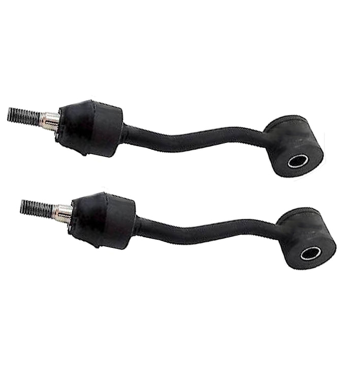 2PCS Front Sway Bar Links Fit 97-06 Jeep Wrangler