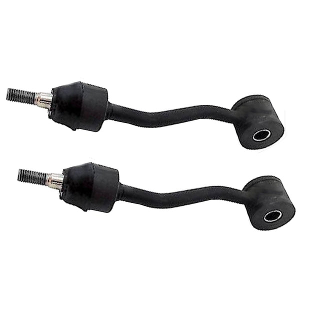 2PCS Front Sway Bar Links Fit 97-06 Jeep Wrangler