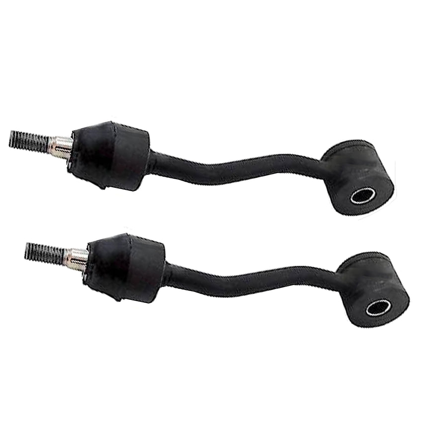 2PCS Front Sway Bar Links Fit 97-06 Jeep Wrangler