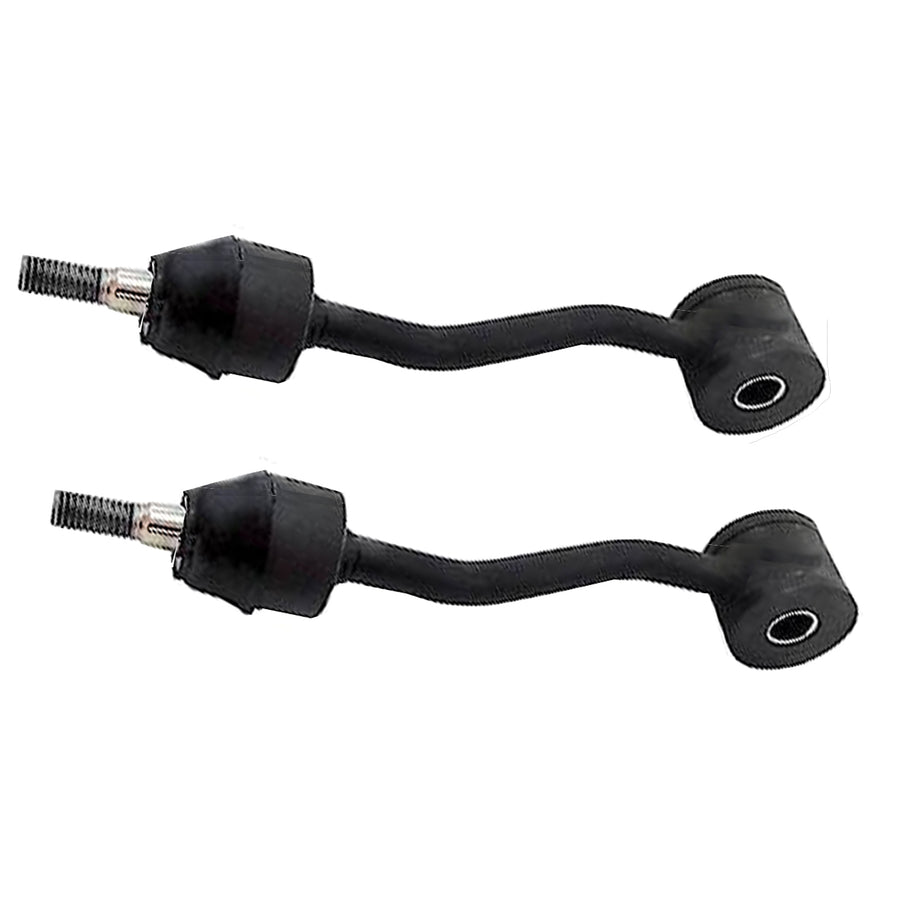2PCS Front Sway Bar Links Fit 97-06 Jeep Wrangler
