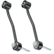 (2) Front Sway Bar Links FITS 2000-2005 Ford Excursion 4WD 2000-2004 F250 F350 F450 F550 Super Duty Pickup 4WD