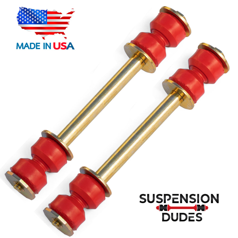 4PC Front/Rear Sway Bar Links FITS Chevrolet Suburban Tahoe GMC Yukon K6700 K700432