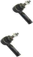 Close-up of pre-assembled heavy-duty black bushings on Ford Explorer control arms.