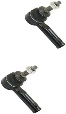 Complete 12-piece front suspension and steering overhaul kit for 2011-2017 Ford Explorer.