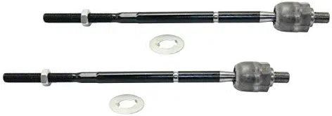 Complete 12-piece front suspension and steering overhaul kit for 2011-2017 Ford Explorer.
