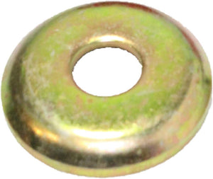 Complete 2-piece radius arm bushing hardware set for 1980-1996 Ford F-Series suspension.
